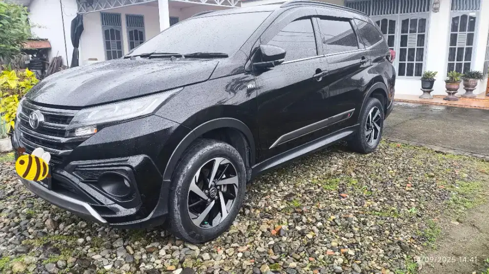 Rush GR Sport Manual 2022