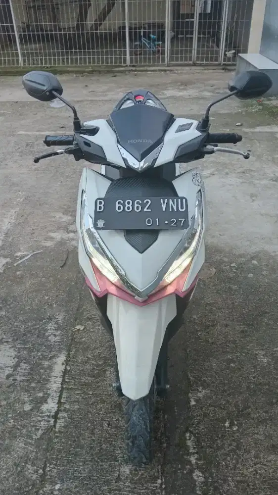 Vario 150 tahun 2017