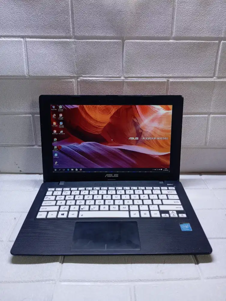 Notebook Asus Ram 4GB
