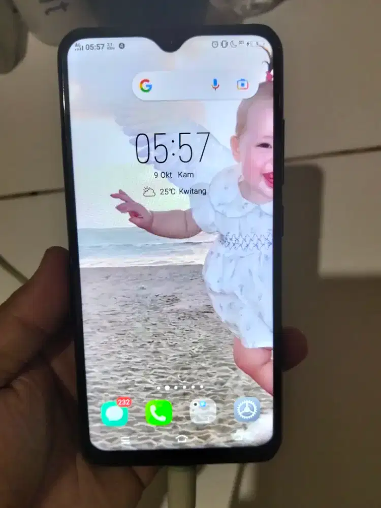 Di jual BU cepat hp Vivo y91 ram 4/64, mulus,lokasi jakpus
