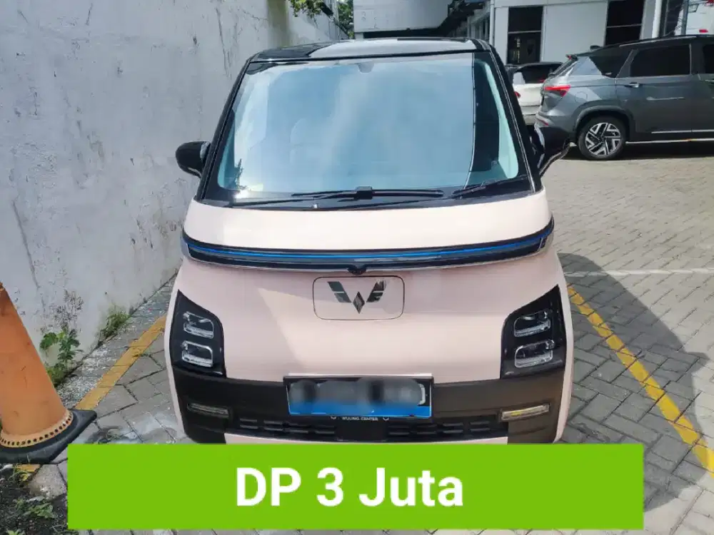 DP 3 Juta Air EV LR 300 KM