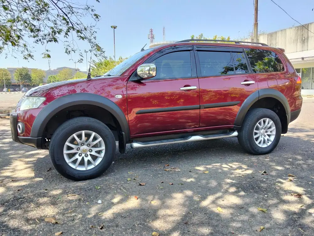 Mitsubishi Pajero Sport 2010 Diesel