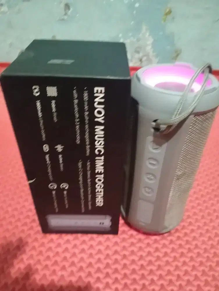 Speaker bluetooth mulus