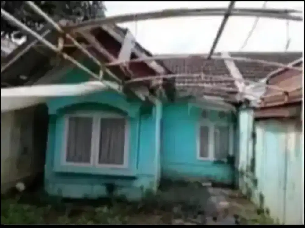 Rumah Lelang di Cibiru Bumi Harapan