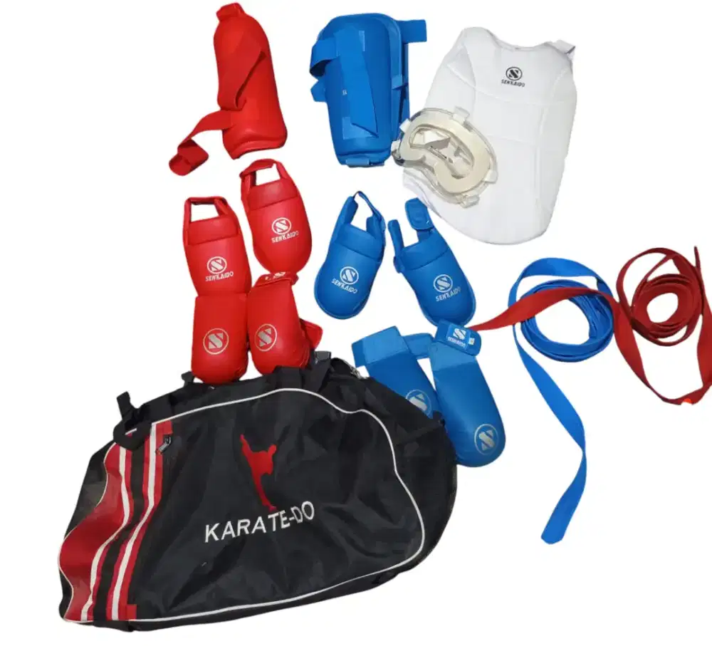 Karate Protector 1 Set