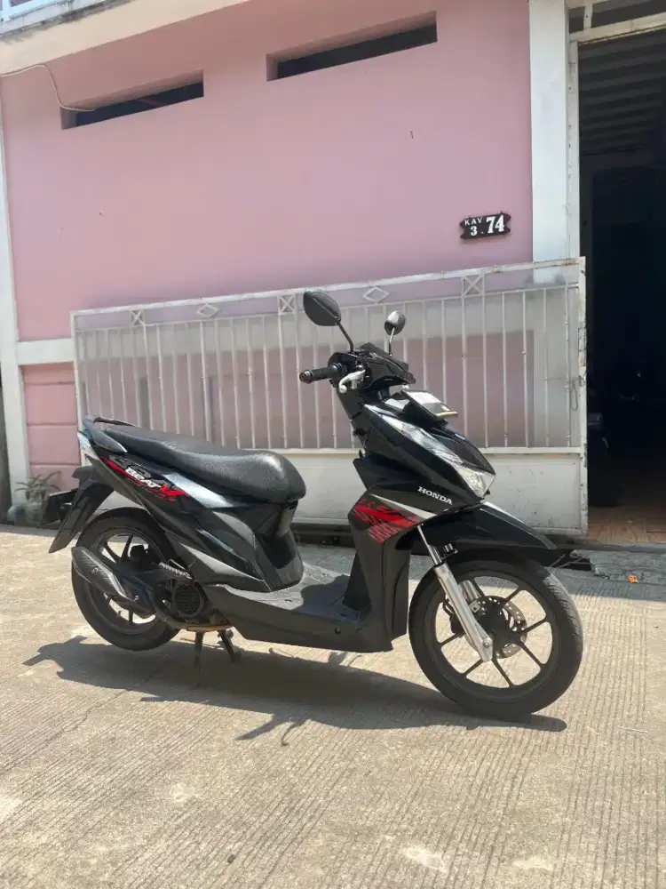 Honda Beat new led thn 2022