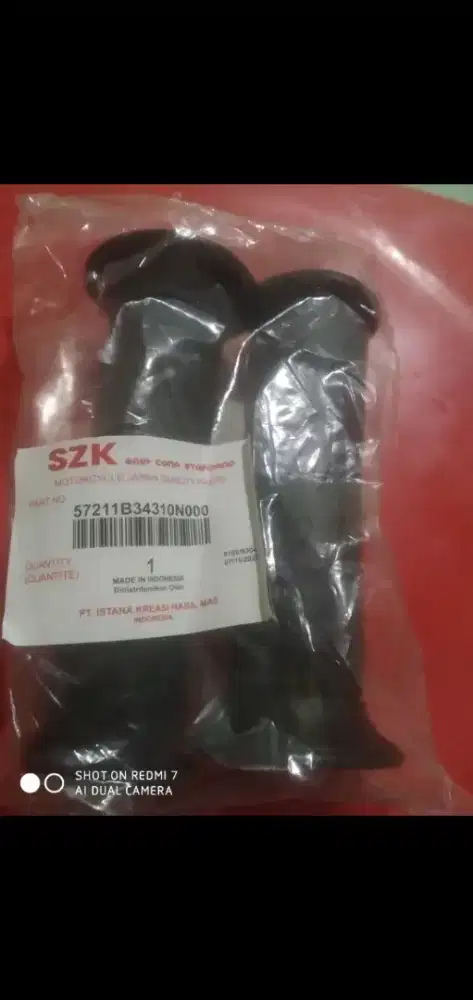 Handgrip motor bisa untuk semua motor