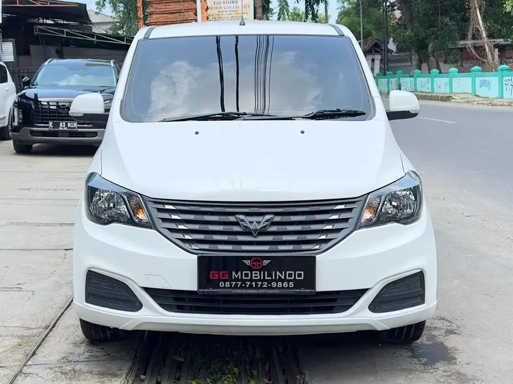 Wuling Formo 1.2 MB 5 Seater MT Th 2022