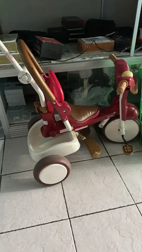 Sepeda anak masih bagus