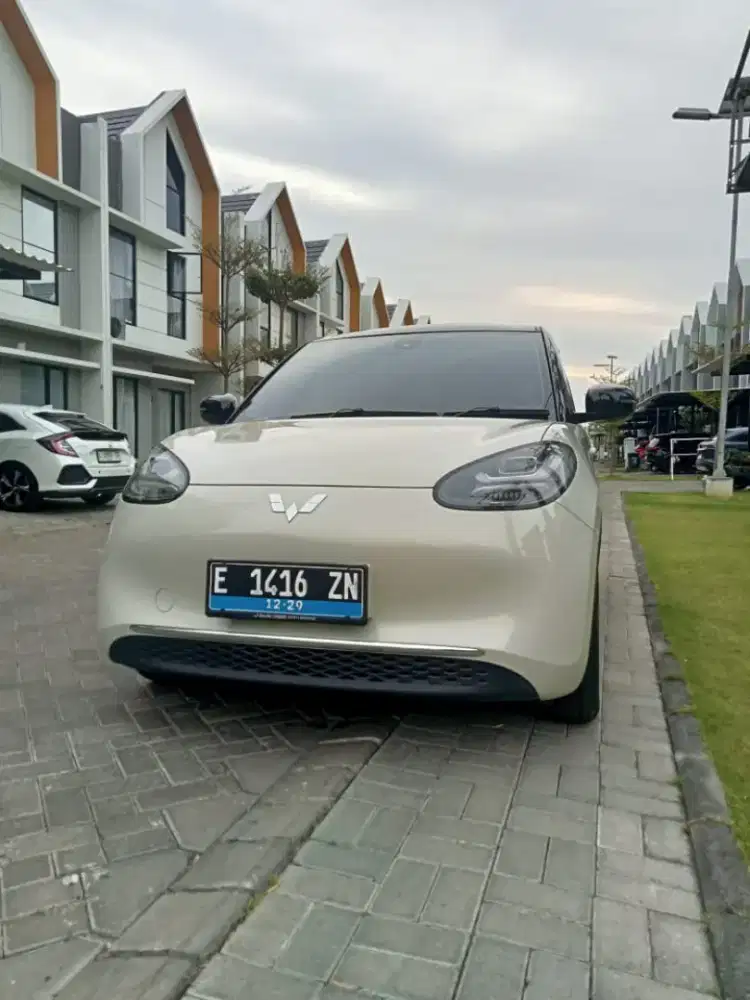 Wuling Binguo EV Premium Range 410 KM