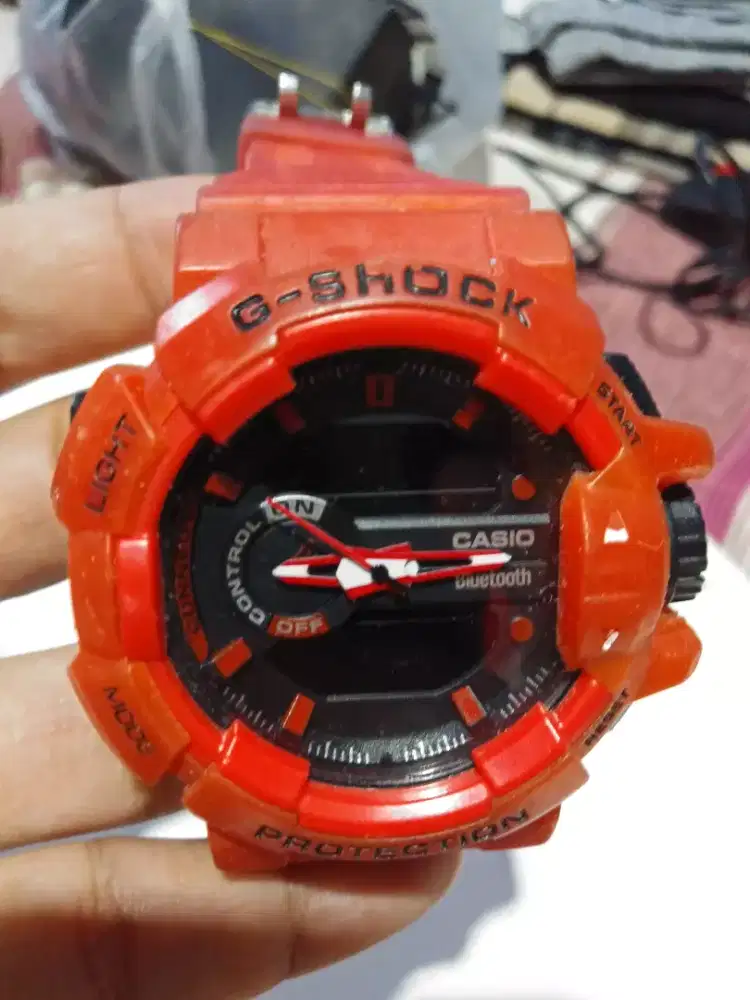 Jam tangan G-Shock & Casio