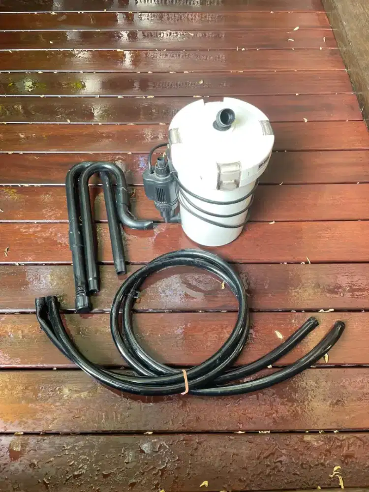 Canister filter HW-603B