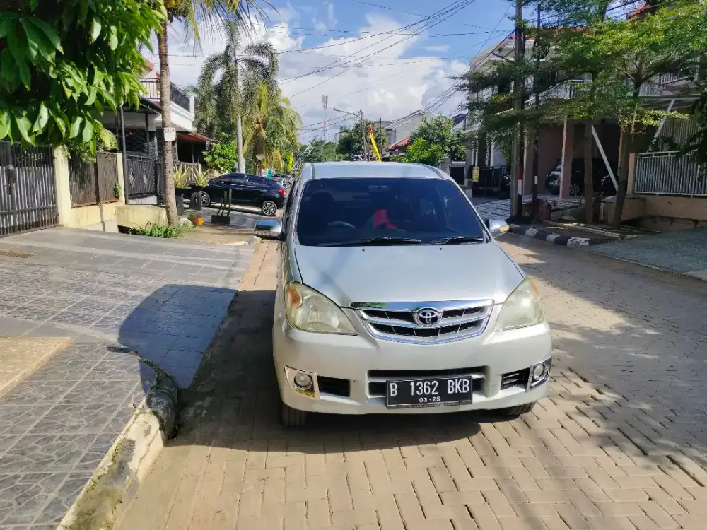 Dijual Cepat Avanza G Matic 2010
