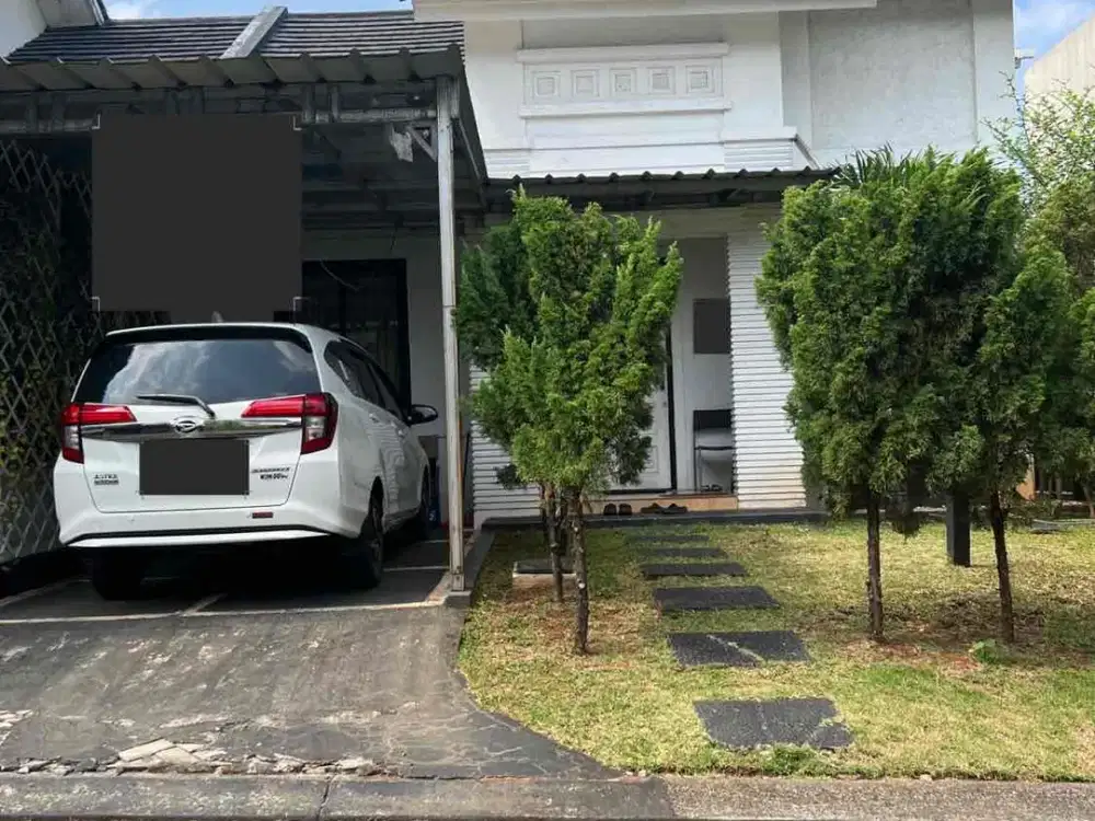 Rumah di jual di Kota Wisata, Cibubur