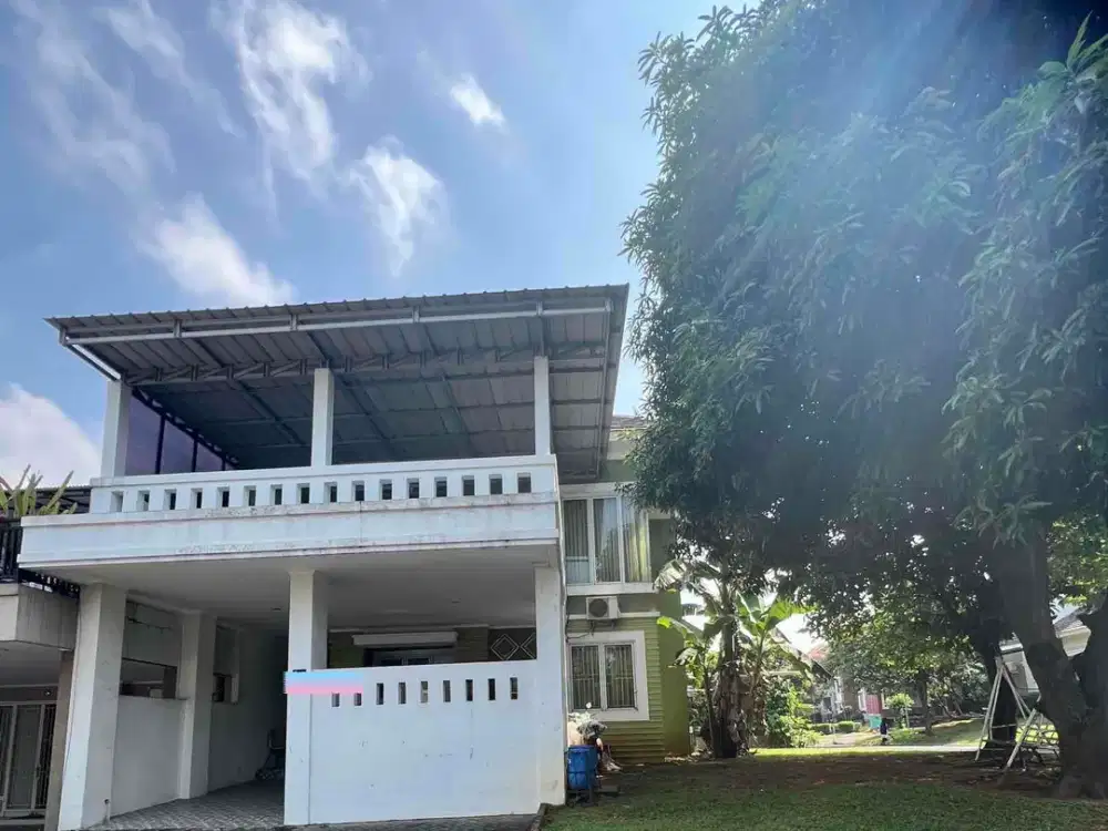 Rumah dijual di Kota Wisata Cibubur