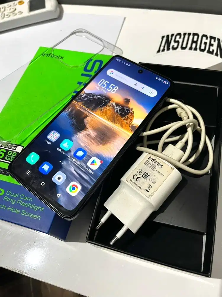 infinix smart 8 pro 8/128 GB