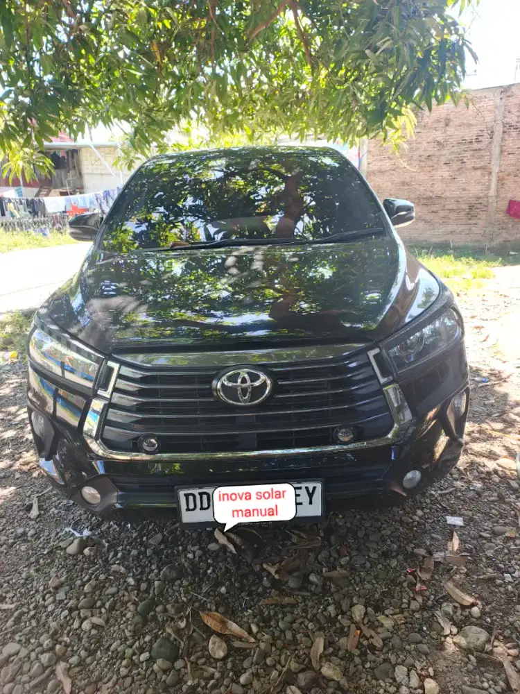 TOYOTA KIJANG INOVA DIESEL