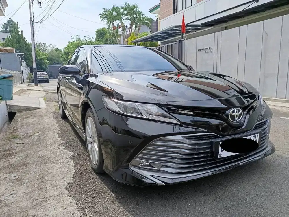 Toyota All New Camry 2019 (Full Original & Mint Condition)