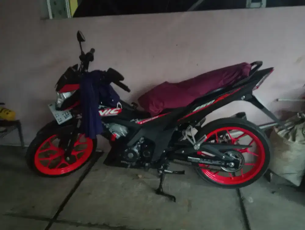Honda Sonic 150R 2024