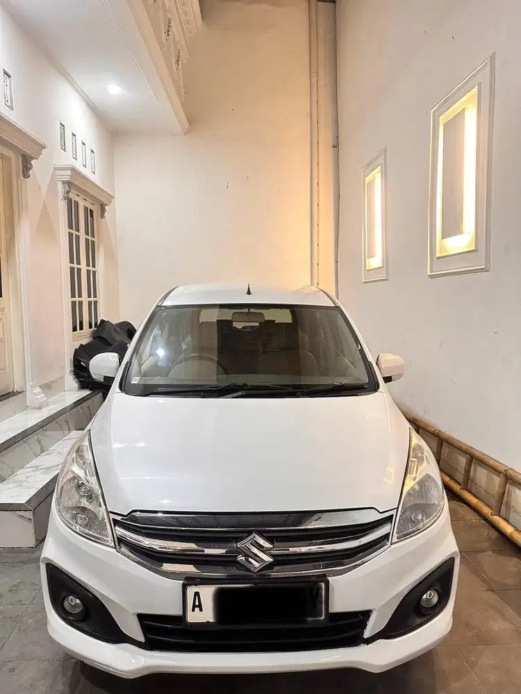 Ertiga GL 2017 MT Istimewa Full orsinil pajak panjang jual cepat bu