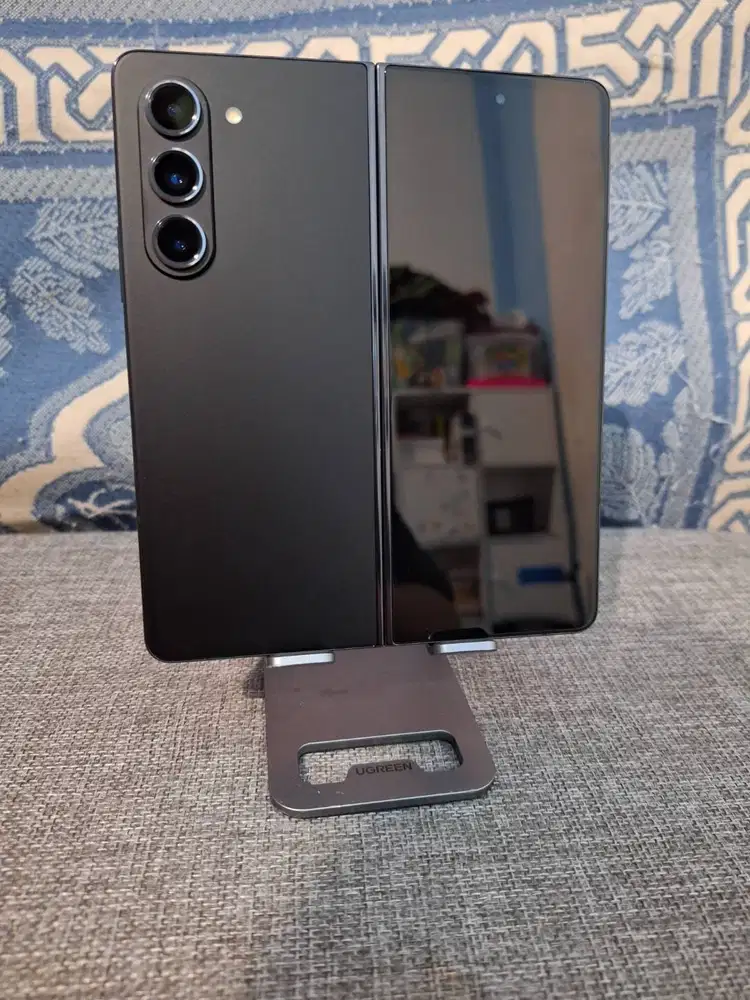 Samsung Z Fold 5 5G 512gb 512 Fulset SEIN Mulus NoMinus Bukan 256gb