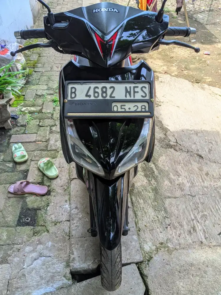 Vario led 110 cc/vario Agnes 2018 lengkap