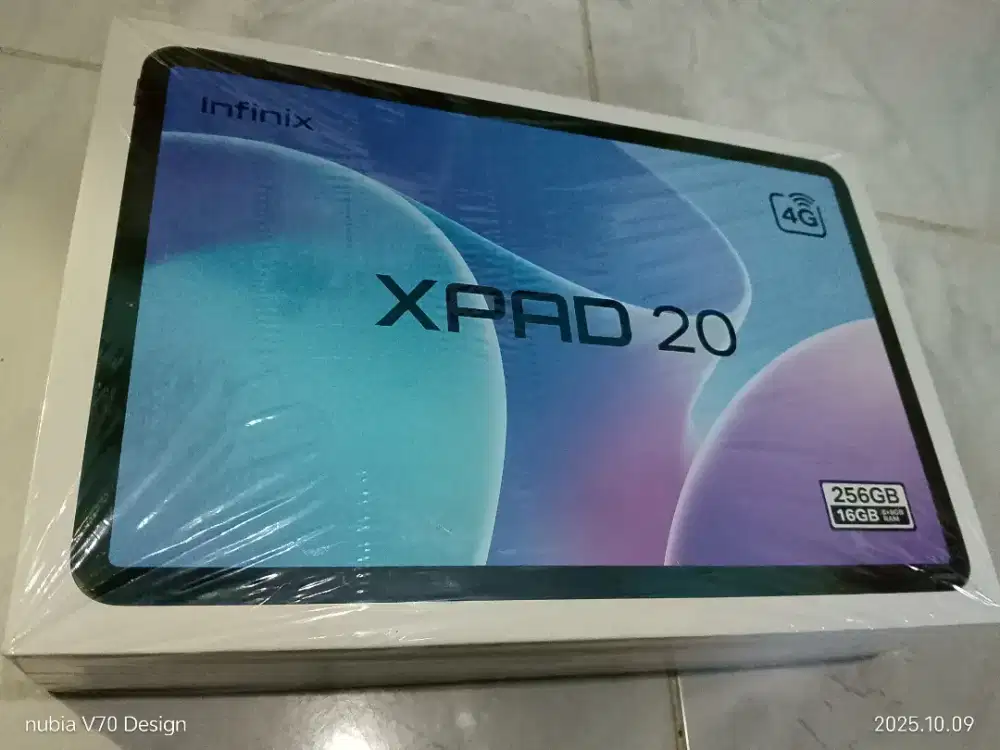 INFINIX XPAD 20 8/256GB