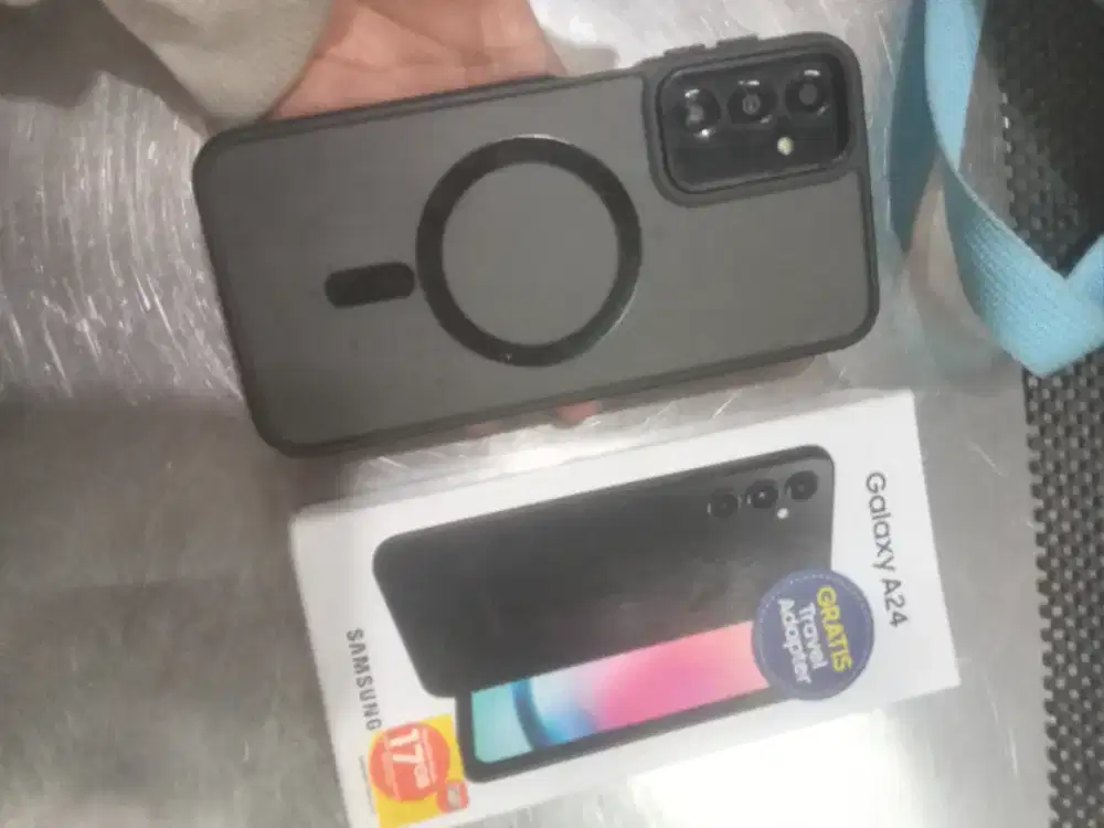 SAMSUNG A24 RAM 8