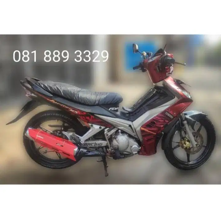 Yamaha Jupiter MX 135 cc 2008