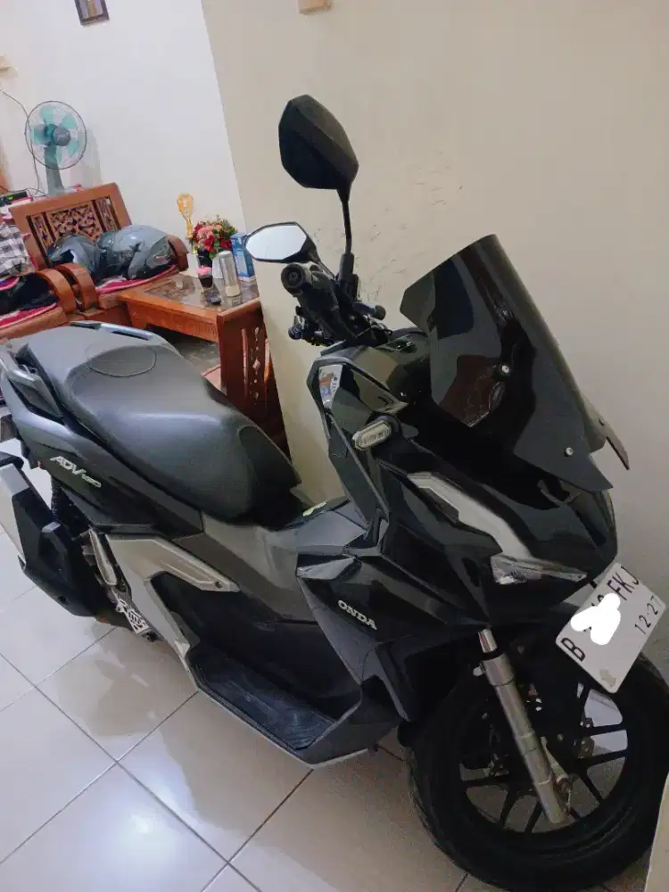 Jual ADV 2022 CBS