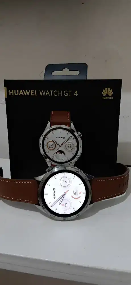 Huawei watch GT4 Leather strap