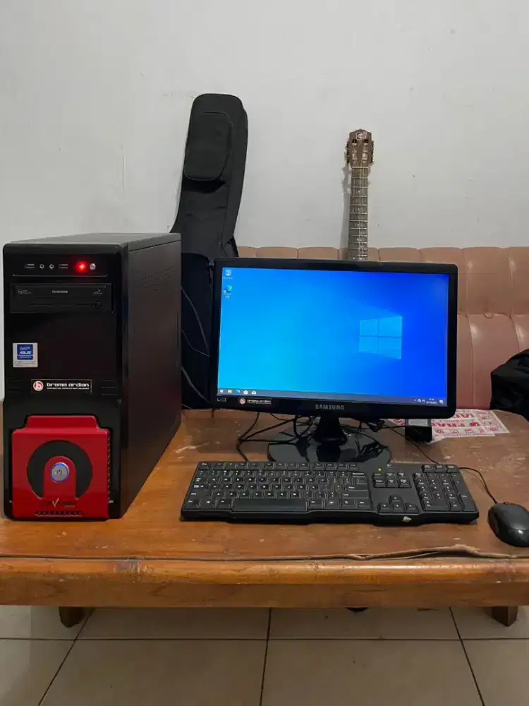 Komputer PC dekstop core i3