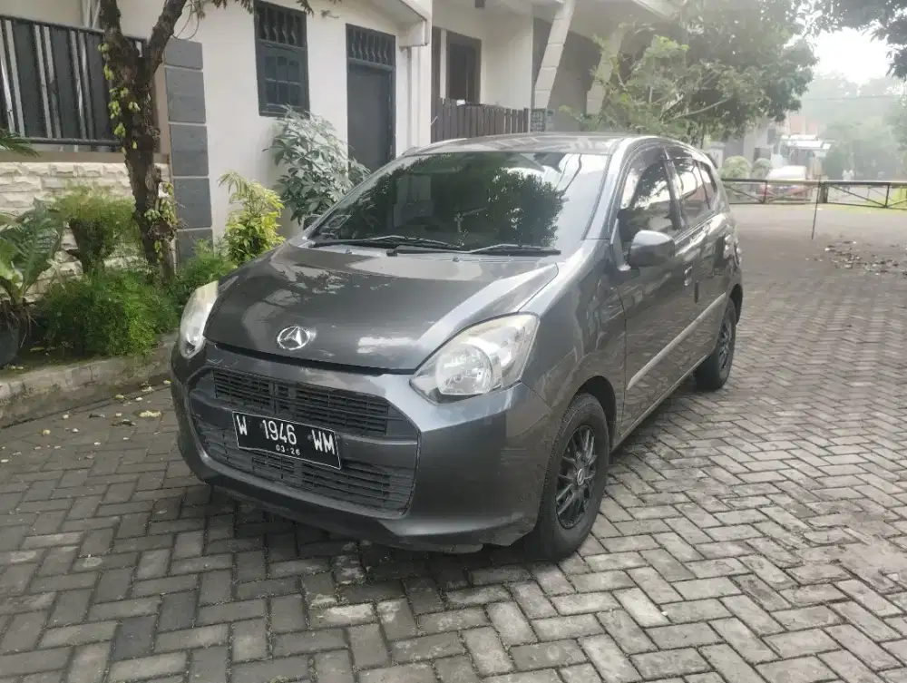 Ayla Matic M 1.0 2016