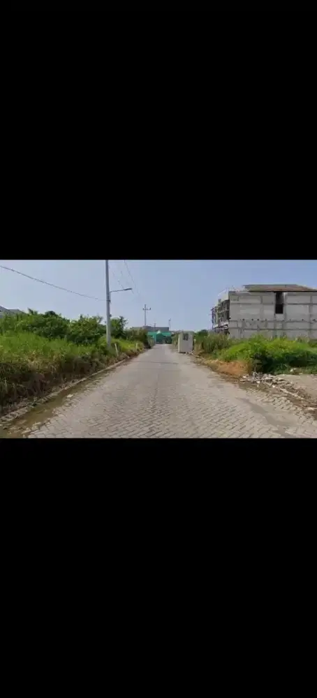 Di Jual Tanah Harga bagus