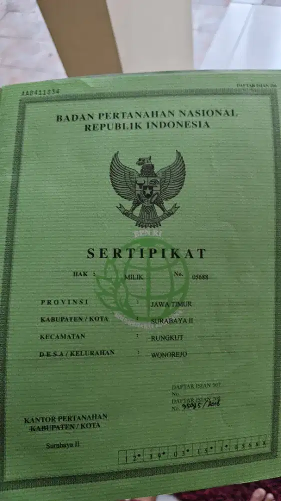 Di Jual Tanah Harga bagus