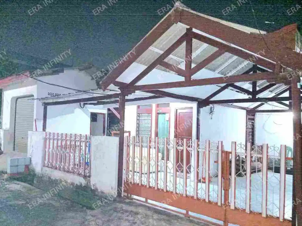 Dijual Rumah Tinggal di Perum Pondok Gede