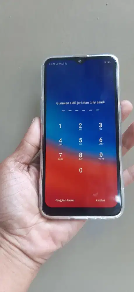 Oppo A5s ram 3 ori batangan