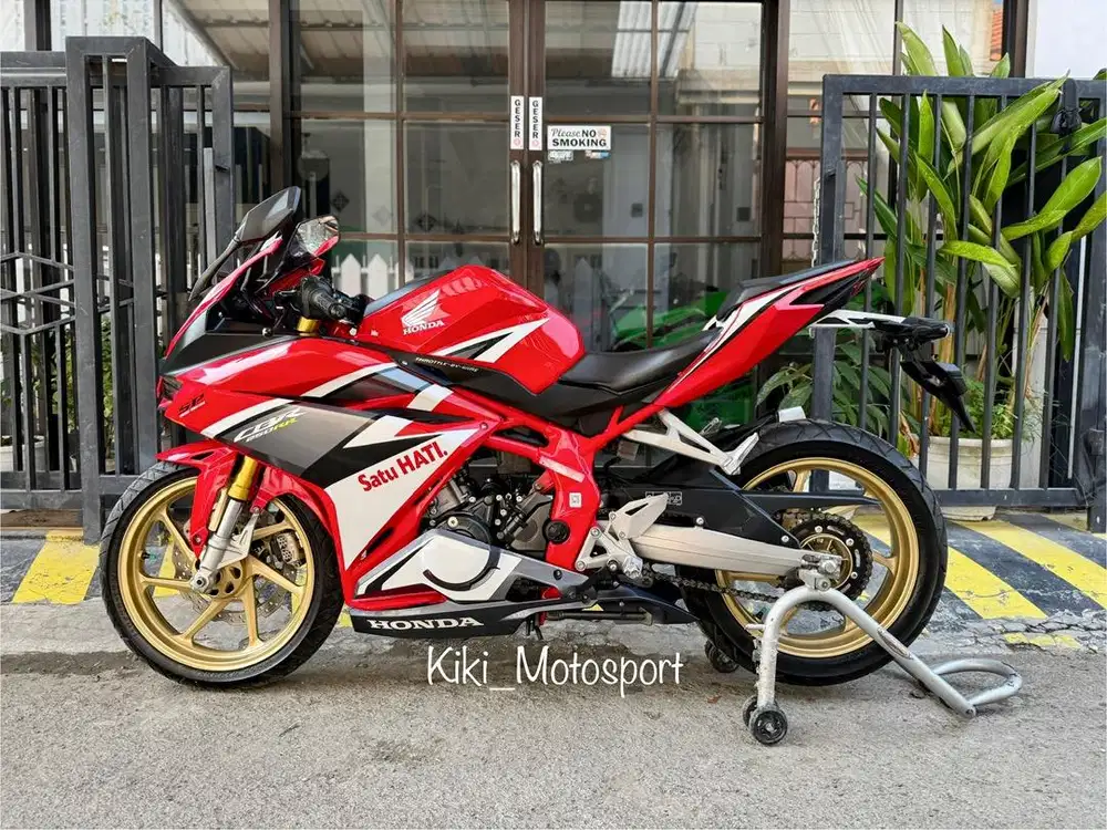 Cbr250rr abs sp istimewa low km