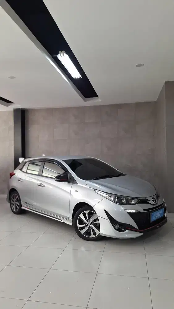 Toyota Yaris 2020 Bensin