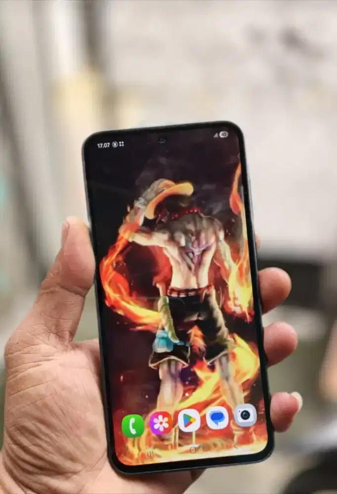 HP SAMSUNG A36 HITAM