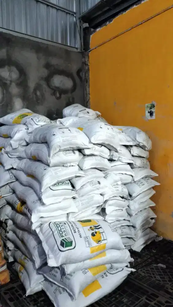 Semen Beton instan ( Ngecor ) & Mortar Focon