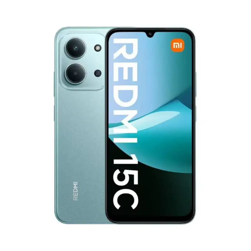 DISKON REDMI 15C 6/128 GB MURAH MERIAH