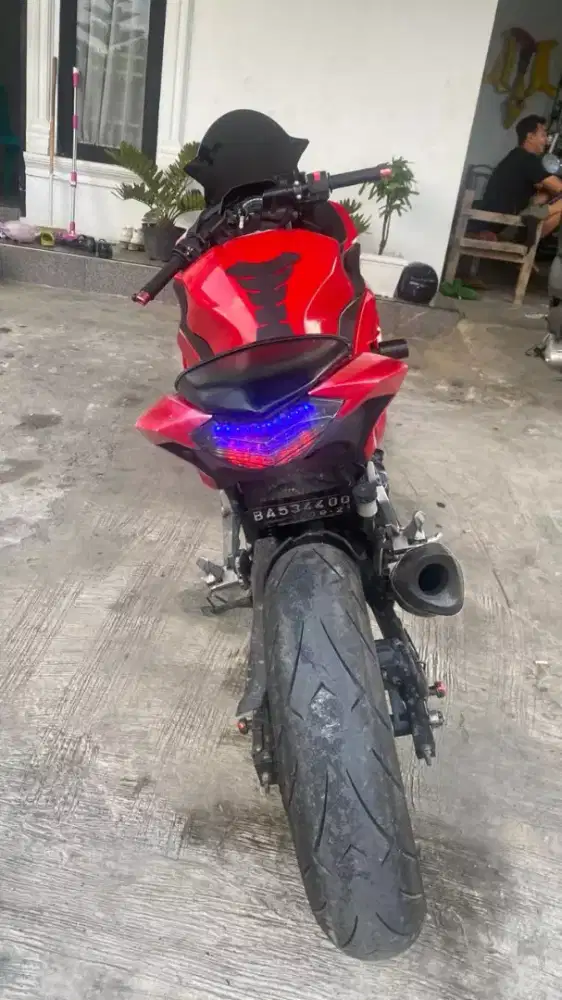 Kawasaki ninja 250
