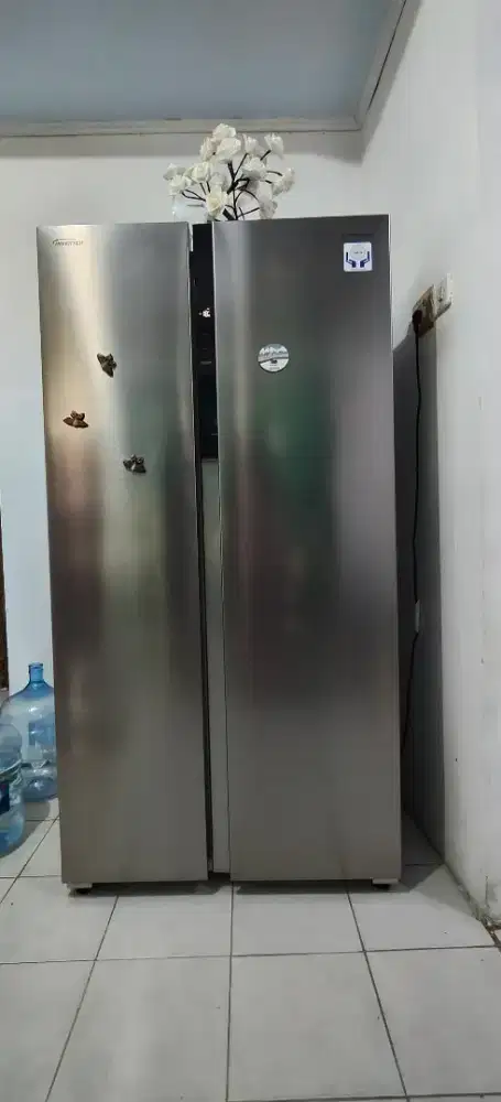 Dijual Kulkas Merk Panasonic 2 pintu