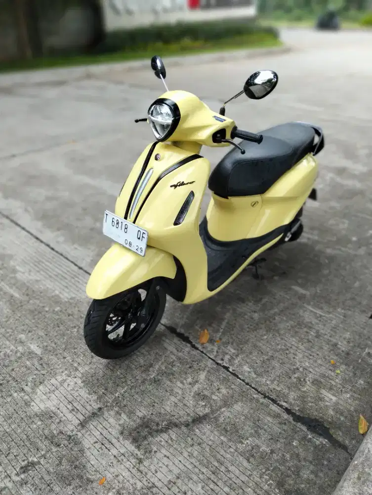 Grand Filano Neo 2024 Gress kuning