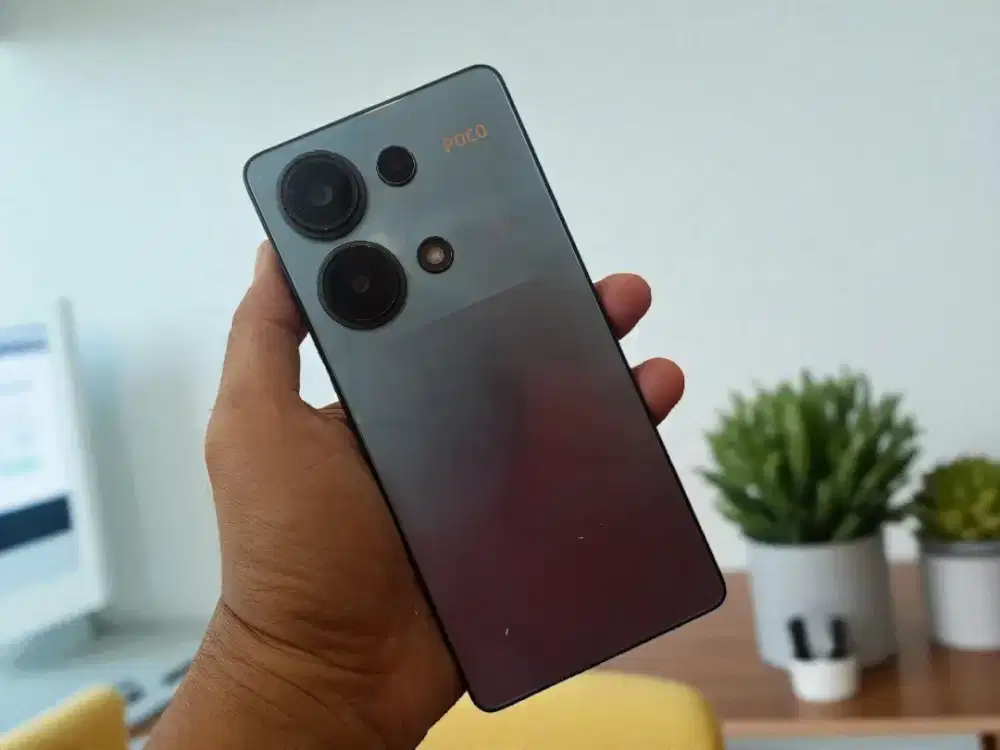 Poco M6 Pro 8/256 Biru