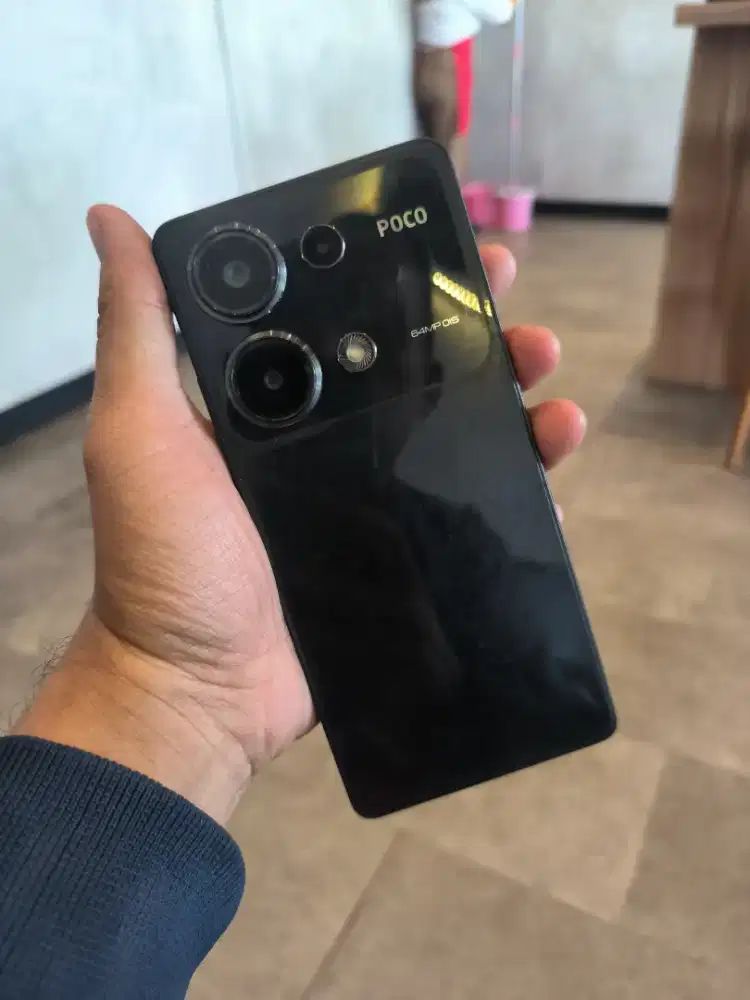 Poco M6 Pro 8/256 Black