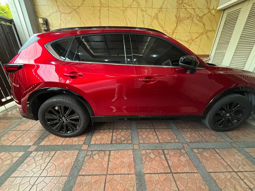 Mazda CX-5 2023 Bensin