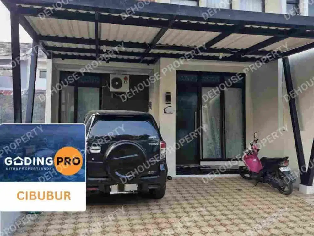 Di Jual Rumah Siap Huni di Metland Transyogi