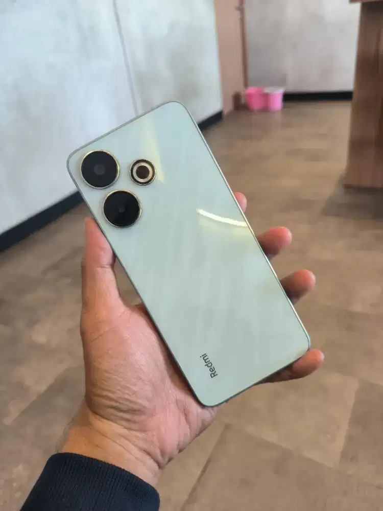 Redmi 13 8/256 Green Resmi indo